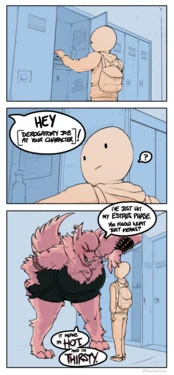 [ShoutingIsFun] No Nut