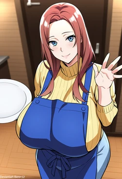 [BenrrAI] MIKU'S NEW EMPLOYEE [AI Generated]