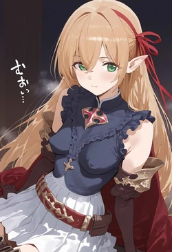 [AIJOE] アリサ（シャドウバース） (AI Generated)
