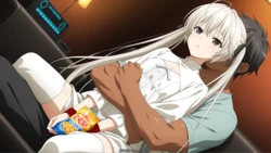 [NTR寝取]缘之空 春日野穹妹 121p[AI Generated]