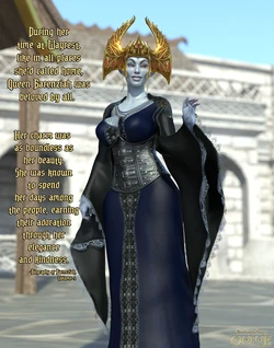 [oofoe] The Real Barenziah (The Elder Scrolls)