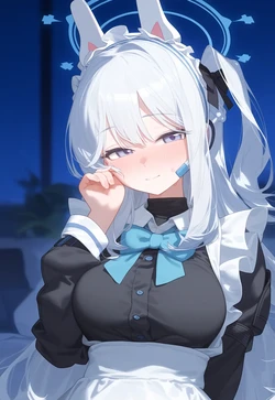 [MEU] 73 Miyako (AI Generated)
