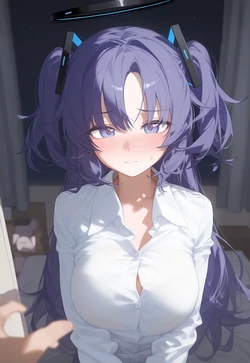 [MEU] 74 Yuuka (AI Generated)
