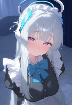 [MEU] 75 Noa (AI Generated)