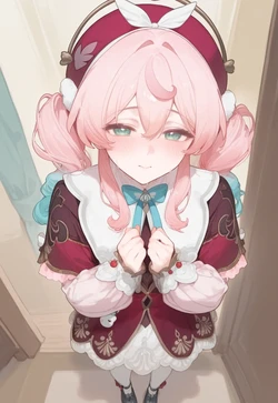 [MEU] Hyacine (AI Generated)