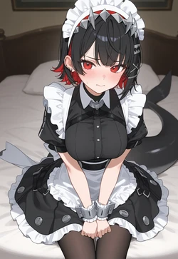 [MEU] Ellen Joe (AI Generated)