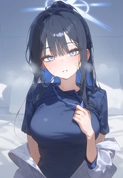 [MEU] Saori (AI Generated)