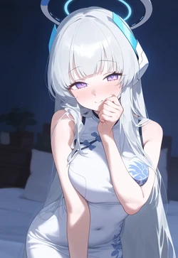 [MEU] Noa (AI Generated)