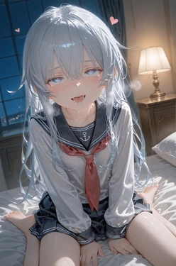 [boss big] 响(舰C)_響(艦隊これくしょん)_Hibiki 134581290 [AI Generated]