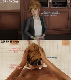 [oofoe] A Lesson in Pride (Life is Strange)