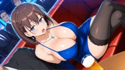 [NTR寝取+隐藏福利]星期一的丰满 睡奸的小爱  115P[AI Generated]