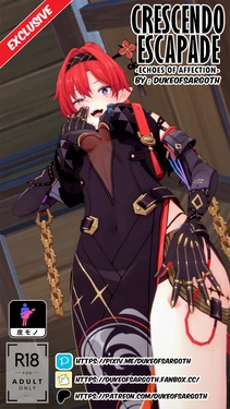 [DukeofSargoth] Crescendo Escapade Part 3 [个人汉化组]