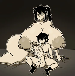 [F E Art] Renee & Andy Graves (The Coffin of Andy and LeyLey)