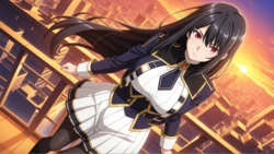 想要成为影之实力者 克蕾娅·卡盖诺 144p[AI Generated]