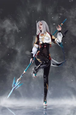 Likeassassin - Latex Shenhe