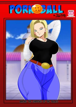 [Son Gokhan] AMONG THE SHADOWS OF THE PALACE II (Dragon Ball Z)