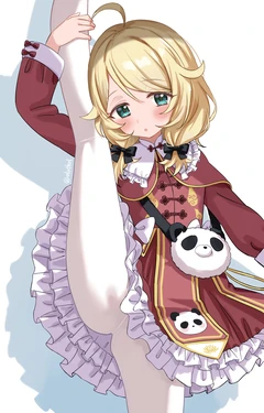 [Artist] アイル (eluthel)