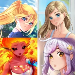 [Nutaku] Passion Puzzle