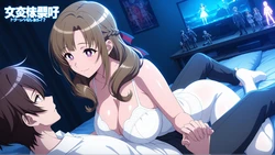 [纯爱]普通攻击是全体二连击 大好真真子 夜晚进入儿子房间138p[AI Generated]