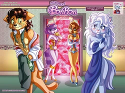 [VanessaSan] Pleasure BonBon - Chapter 15: Curiosity Stripped the Cat [English]