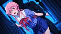 [NTR寝取]未来日记 我妻由乃 被袭击的夜晚 104p[AI Generated]