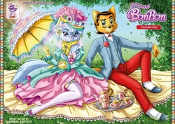 [VanessaSan] Pleasure BonBon - Chapter 16: Accomplices [English]