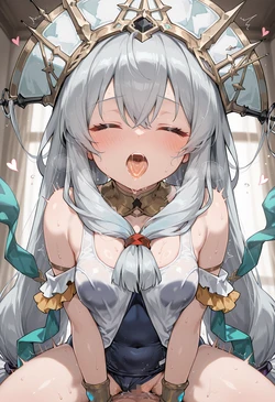 明日方舟 伊比利亚 [AI Generated （3）