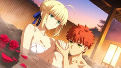 [纯爱]FATE SABER 124p[AI Generated]