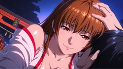 DOA死或生 kasumi 120p[AI Generated]