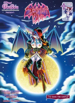 [Giulia Basile] Scarlett Blut - Chapter 1: To Save the Castle [English]