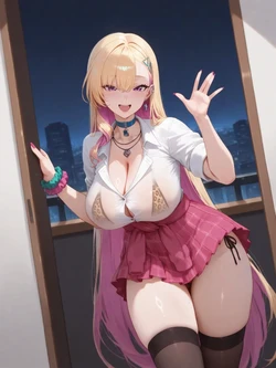 [UnrealBeautyAIMIX] NO.679 BoRyeon Last Origin (Patreon) [AI Generated]