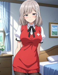 HayasakaHentai - [Request] Haruna Mutsuishi | Cue! (Extras) (5-19-25) (Patreon) [AI Generated]