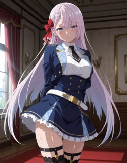 HayasakaHentai - [Request] Riselia Ray Crystalia | 聖剣学院の魔剣使い (Extras) (8-9-25) (Patreon) [AI Generated]