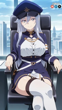 Zcqrlet - Vladilena Milizé (ヴラディレーナ・ミリーゼ) (Patreon) [AI Generated]