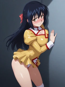 [UnrealBeautyAIMIX] NO.670 Rie Petoriyacowa Agent AIKa (Patreon) [AI Generated]