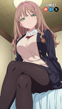 Zcqrlet - Yume Minami (南 夢芽) (1/2) (Patreon) [AI Generated]