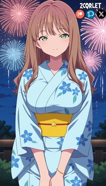 Zcqrlet - Yume Minami (南 夢芽) (2/2) (Patreon) [AI Generated]