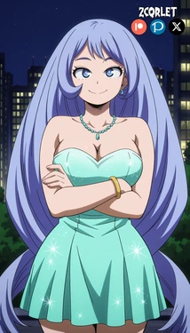 Zcqrlet - Nejire Hado (波動ねじれ) (Patreon) [AI Generated]