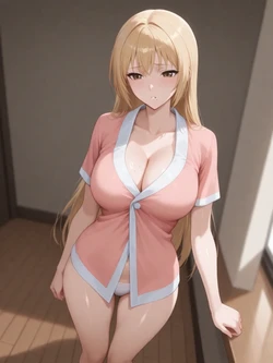 [UnrealBeautyAIMIX] NO.664 Ichinose Riko Ran-Sem (Patreon) [AI Generated]