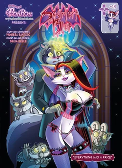 [Giulia Basile] Scarlett Blut - Chapter 2: Everything Has a Price [English]