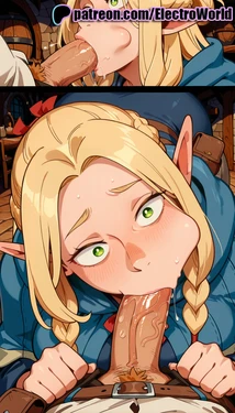 [ElectroWorld] - Marcille Donato (Delicious in Dungeon) [AI Generated]