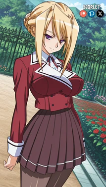 Zcqrlet - Sylvia van Hossen (OVA version) (シルヴィア＝ファン・ホッセン) (Patreon) [AI Generated]