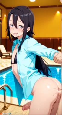 [userzon] Kirito - SAO (AI Generated)