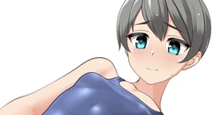 [Takafumi] 股布ずらしくぱぁ習作