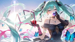 [Artist]：MeIoN