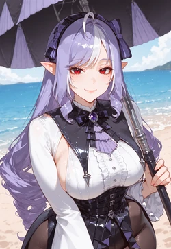 HypeT Vivian / Zenless Zone Zero (202 pictures set) AI [AI Generated]