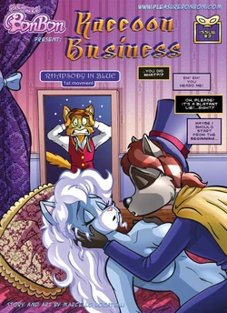 [mlock] Raccoon Business - Issue #2: Rhapsody in Blue, 1st movment [English]