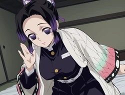 IWD AI - Shinobu Kochou 胡蝶しのぶ (Patreon) [AI Generated]