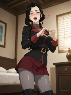 [UnrealBeautyAIMIX] NO.651 Asami Sato Avatar (Patreon) [AI Generated]