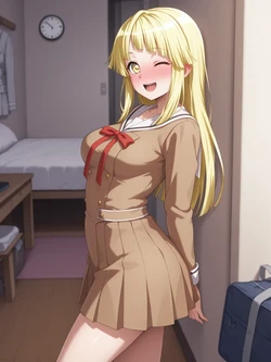 [UnrealBeautyAIMIX] NO.650 Tsurumaki Kokoro BanG Dream! (Patreon) [AI Generated]